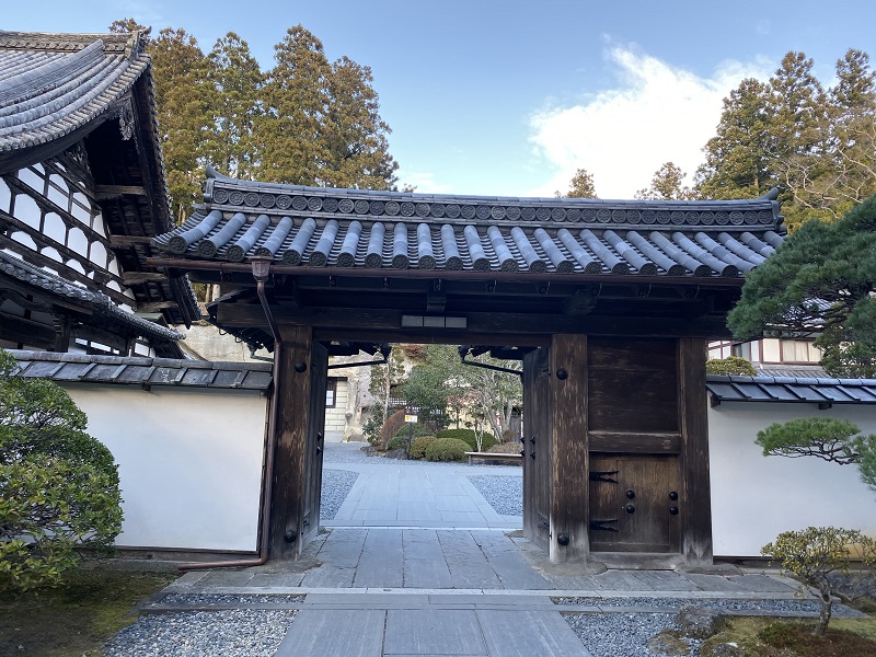 瑞巌寺の風景写真