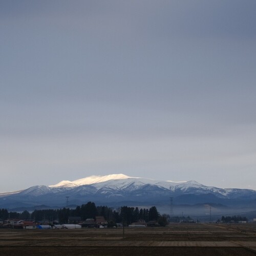 栗駒山の写真