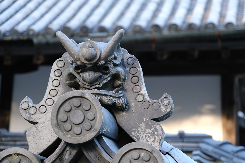 松島瑞巌寺の12月の風景