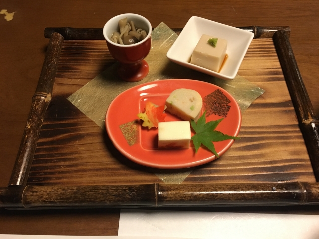 懐石料理のイメージ写真